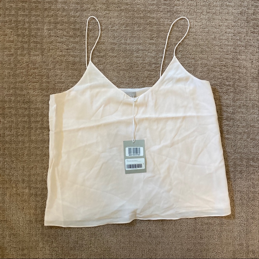 Everlane size 10 silk tank